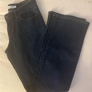 Levi's Women's Deep Indigo Boot Cut Jeans